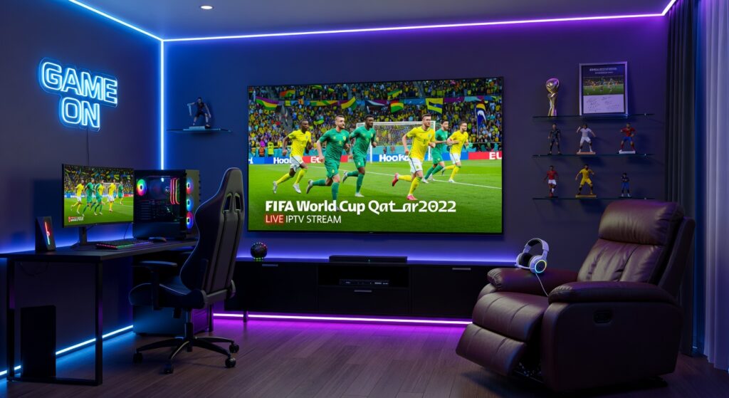 4k football streaming on firestick iptv
