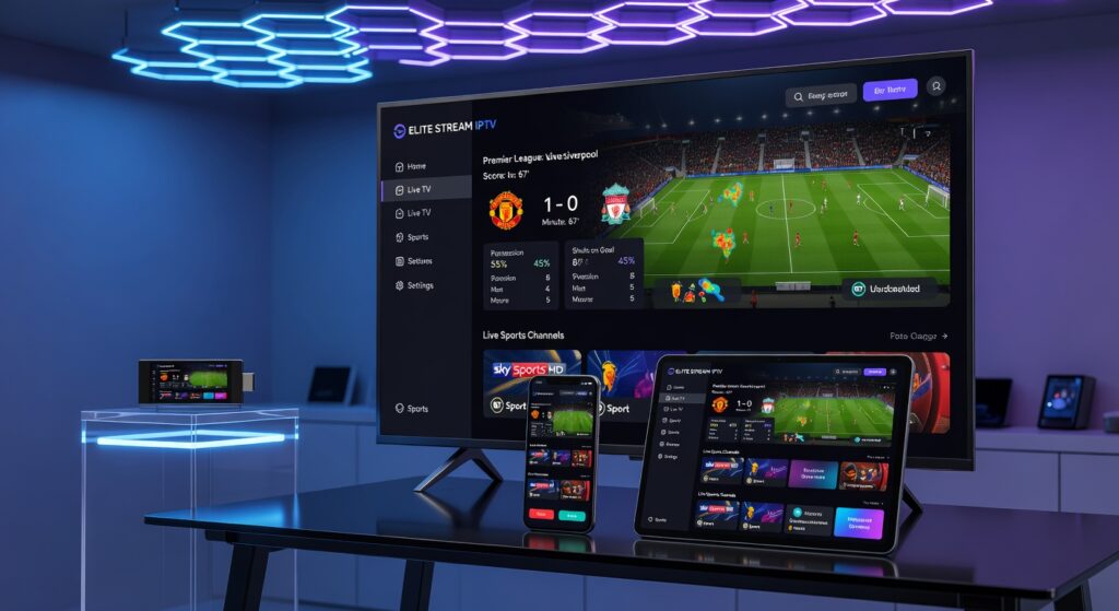 IPTV Apps for World Cup 2026 Streaming