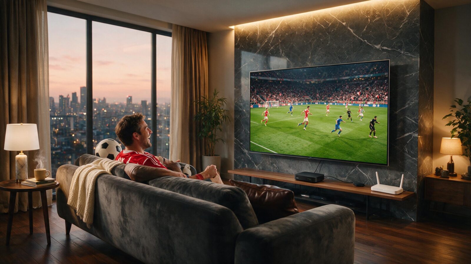 24 hour IPTV free trial for Germany with premium sports streaming