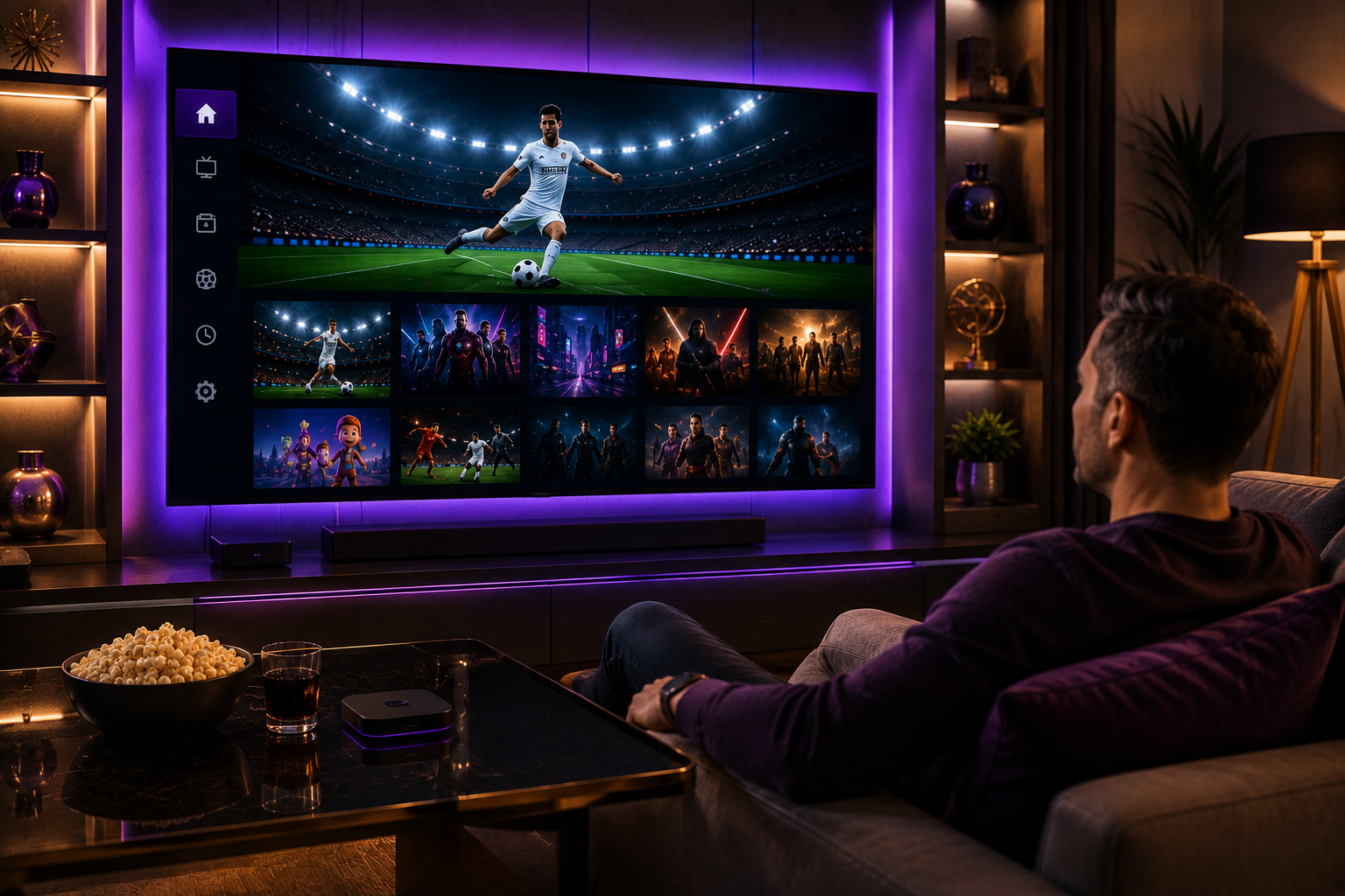 Choosing the best IPTV player for streaming in 2026