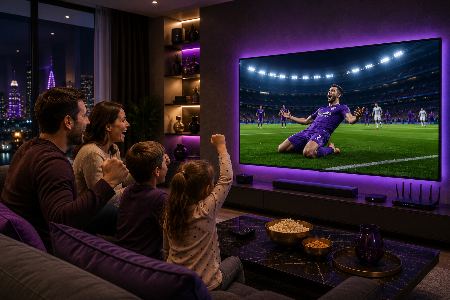 Enjoying smooth buffer-free streaming after you Fix IPTV Buffering 2026