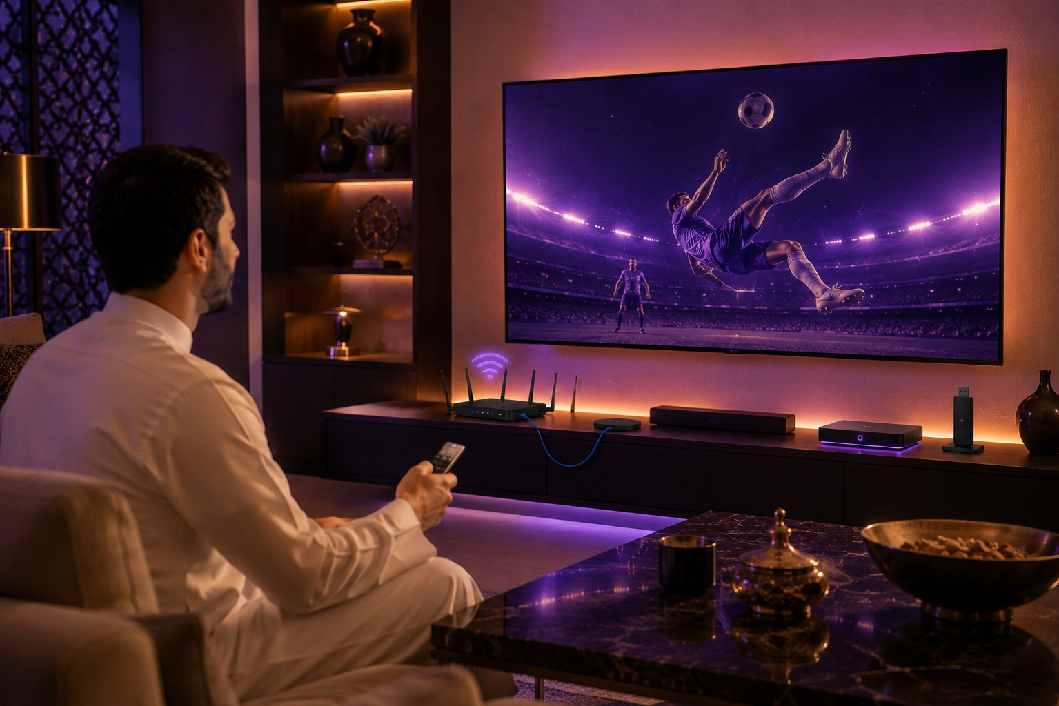 How to Fix IPTV Buffering 2026 on Smart TV and Firestick