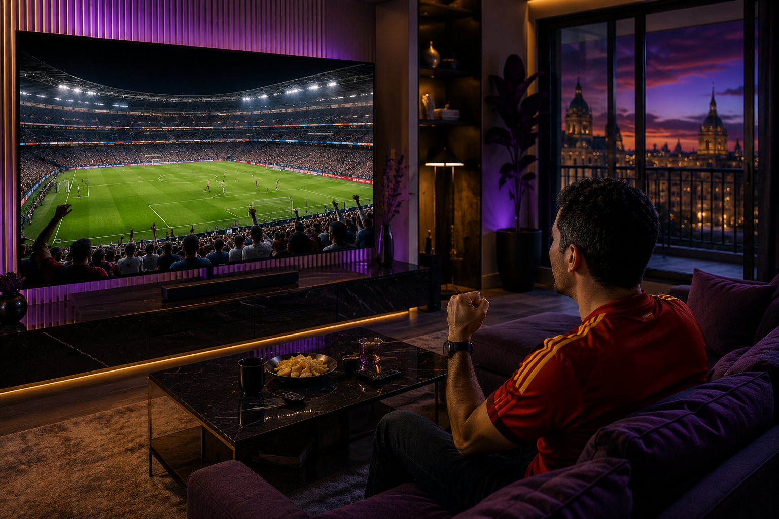Mejor IPTV España 2025 para ver LaLiga y series en 4K sin cortes