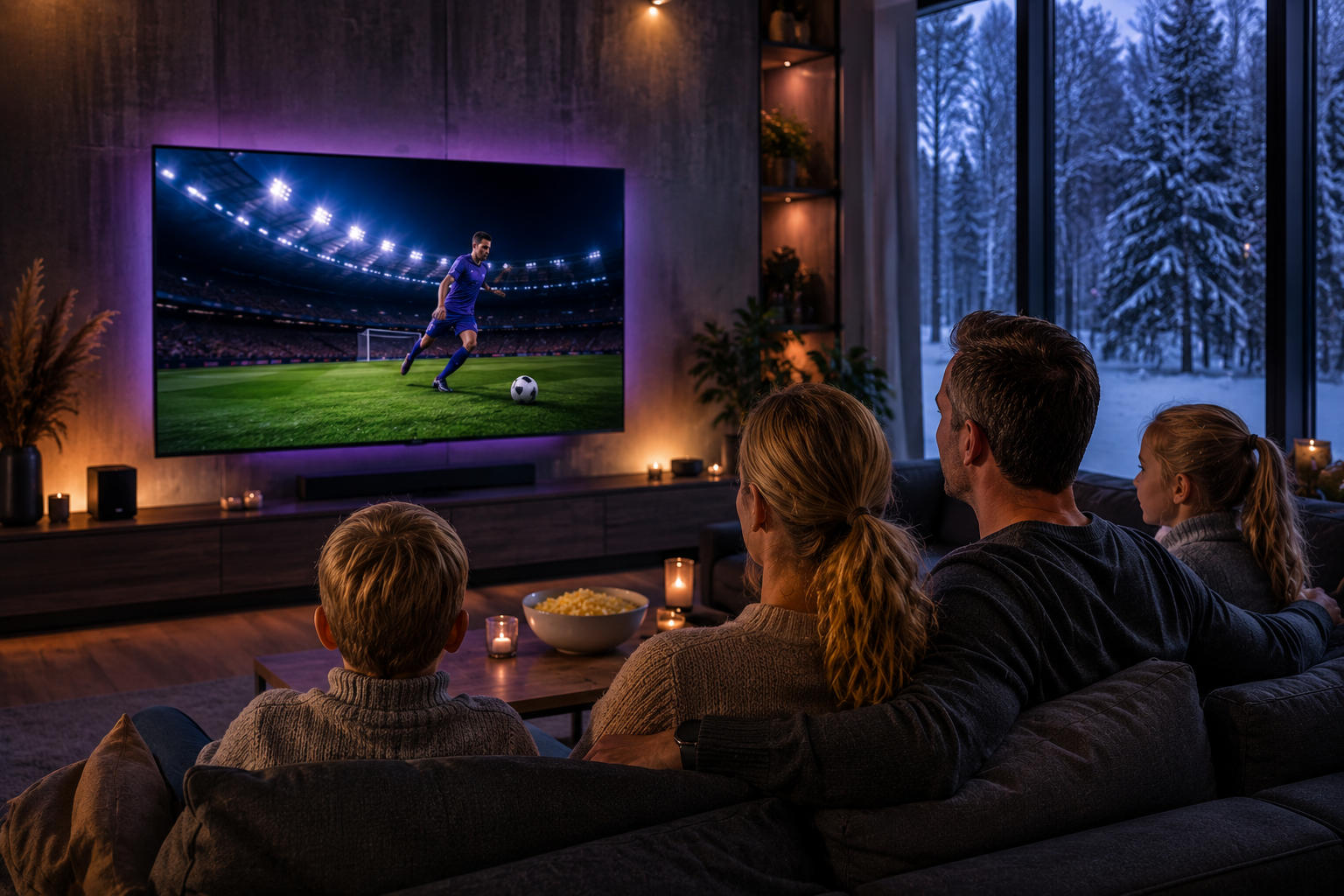 Paras IPTV Suomi 2025 Veikkausliigan ja viihteen katsomiseen 4K laadulla