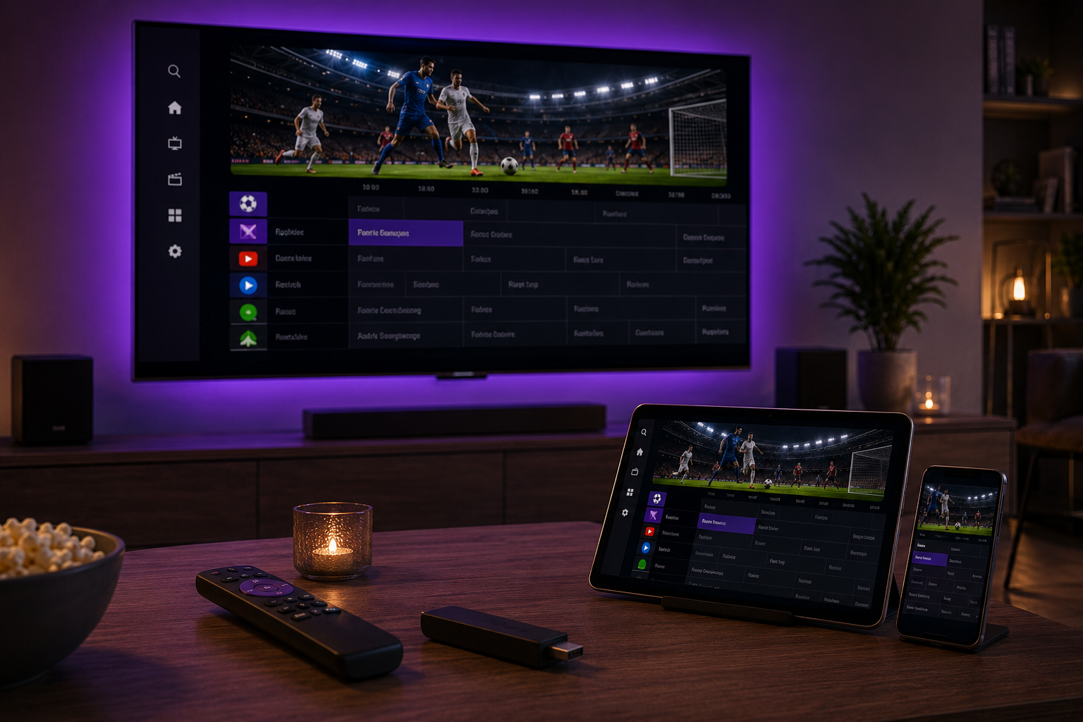 Parhaat IPTV sovellukset Smart TV ja Android laitteille Suomessa