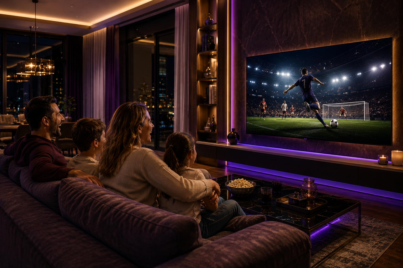 Premium IPTV service for Europe with live sports movies and TV channels