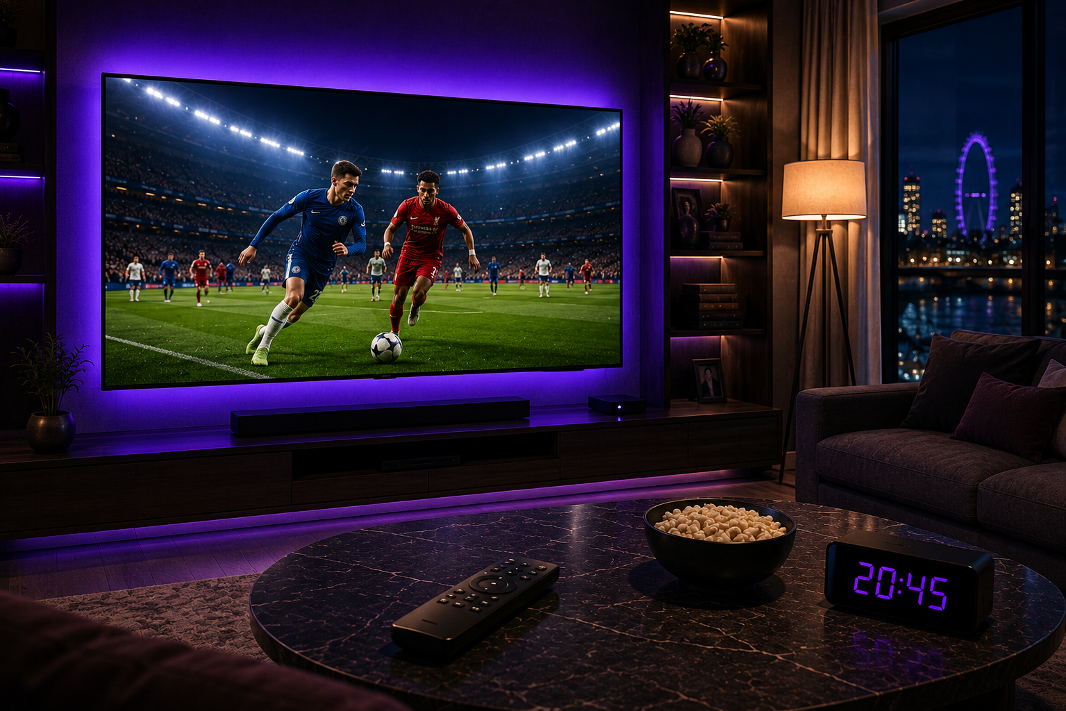 Testing IPTV performance during peak evening hours for IPTV Free Trial 2026