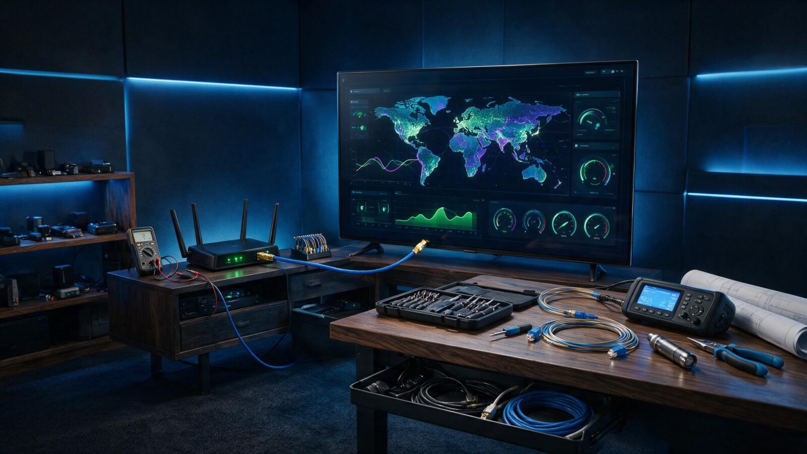 Troubleshooting IPTV buffering with stable internet connection and Smart TV