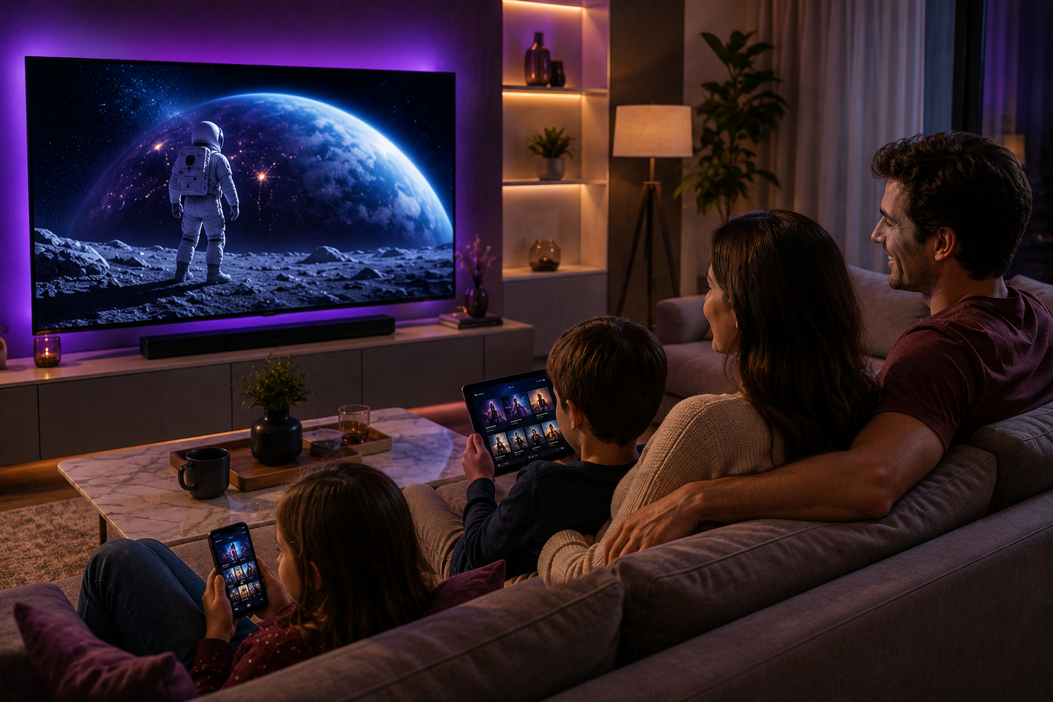 Ventajas de utilizar IPTV en España para acceder a canales internacionales y ahorrar dinero
