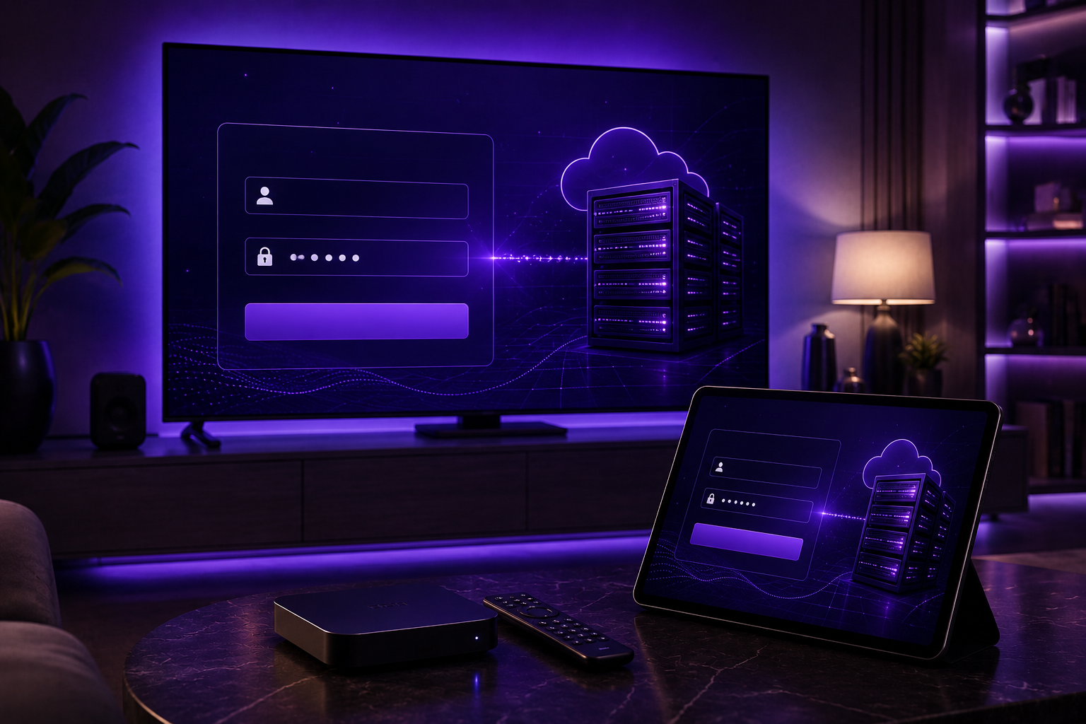 Xtream Codes API login for IPTV applications in M3U vs Xtream Codes 2026