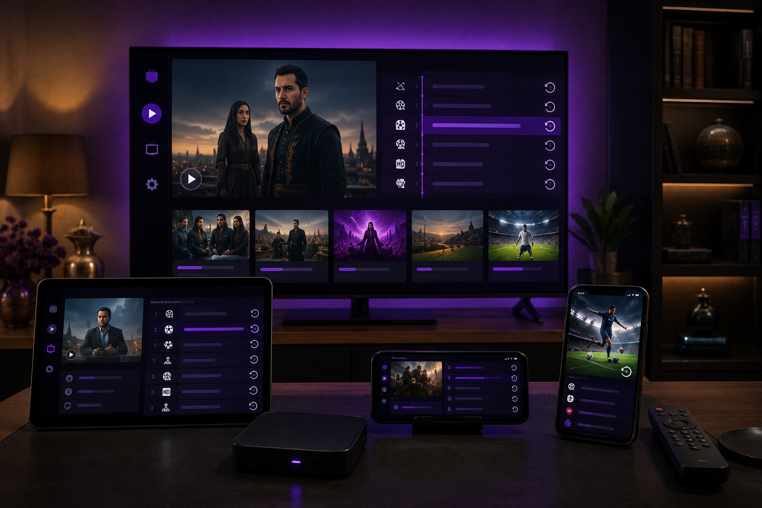 أفضل تطبيقات IPTV التي تدعم خاصية Catch-up بكفاءة عالية