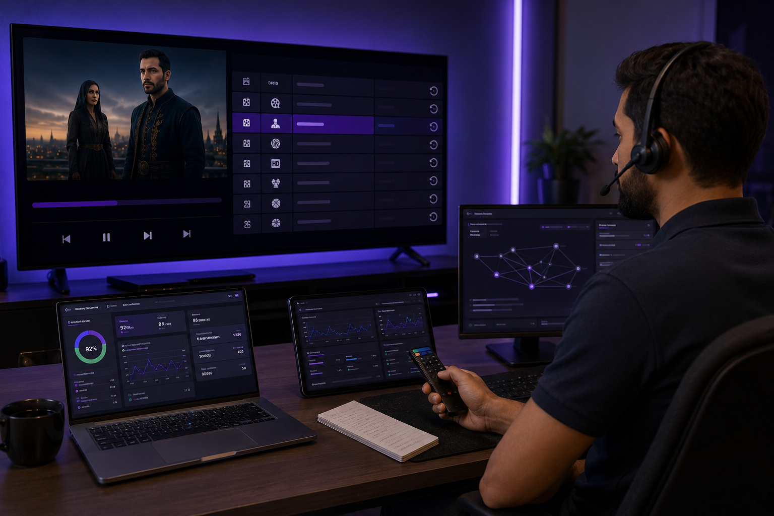 حل مشاكل عدم عمل خاصية Catch-up في اشتراك IPTV