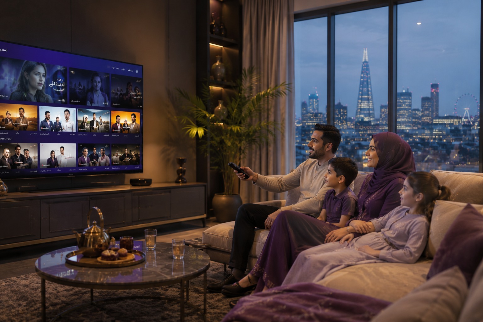 حل مشكلة تقطيع IPTV وتحسين جودة البث في بريطانيا