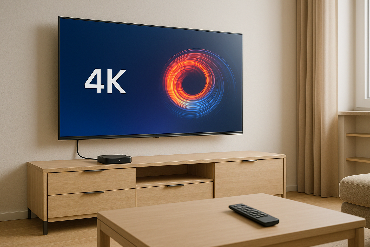 Example of Best IPTV for Netherlands 2025 sports match streaming on Smart TV