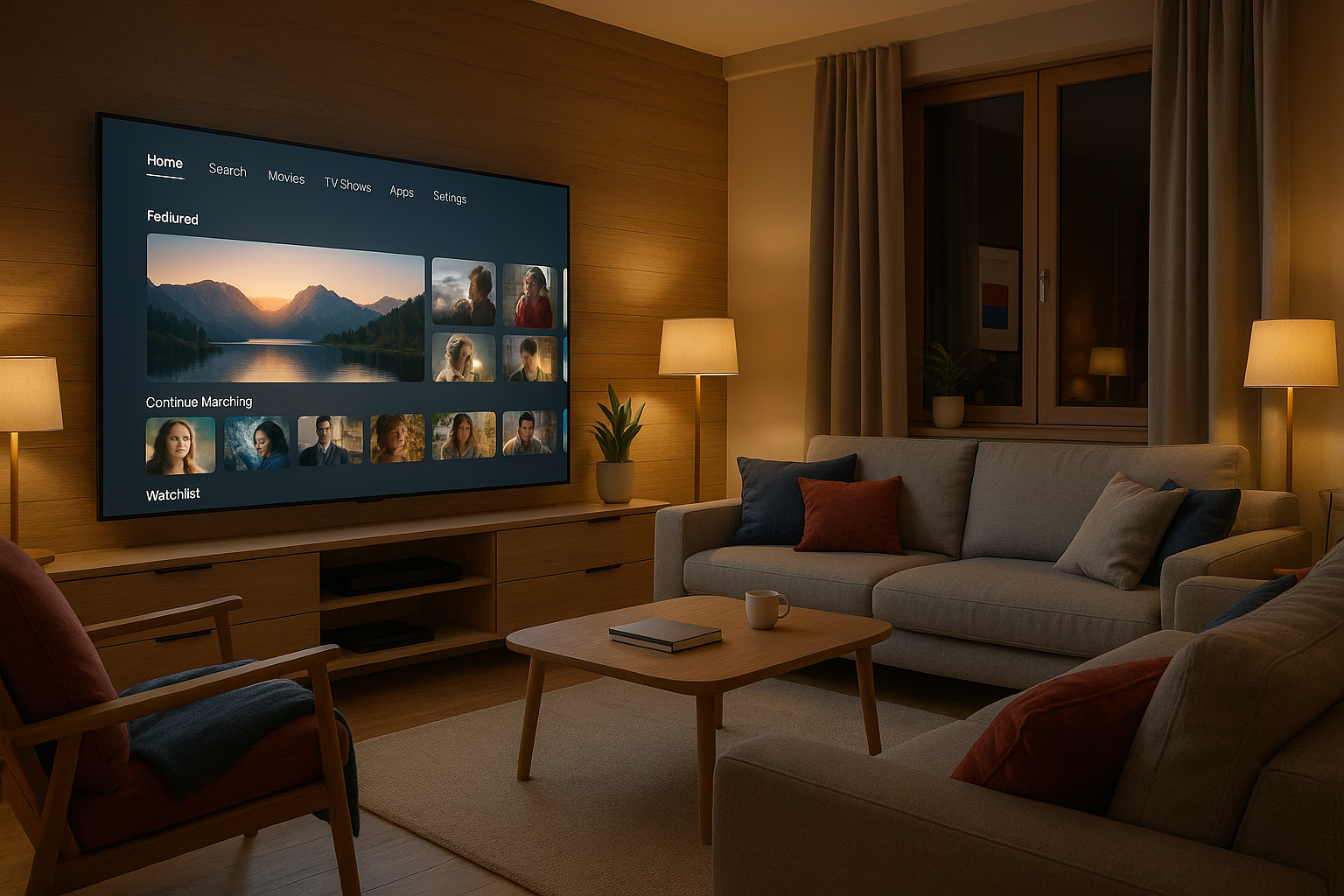 3D illustration of a modern Wi-Fi 6 router and speed graph with Slovak flag colors