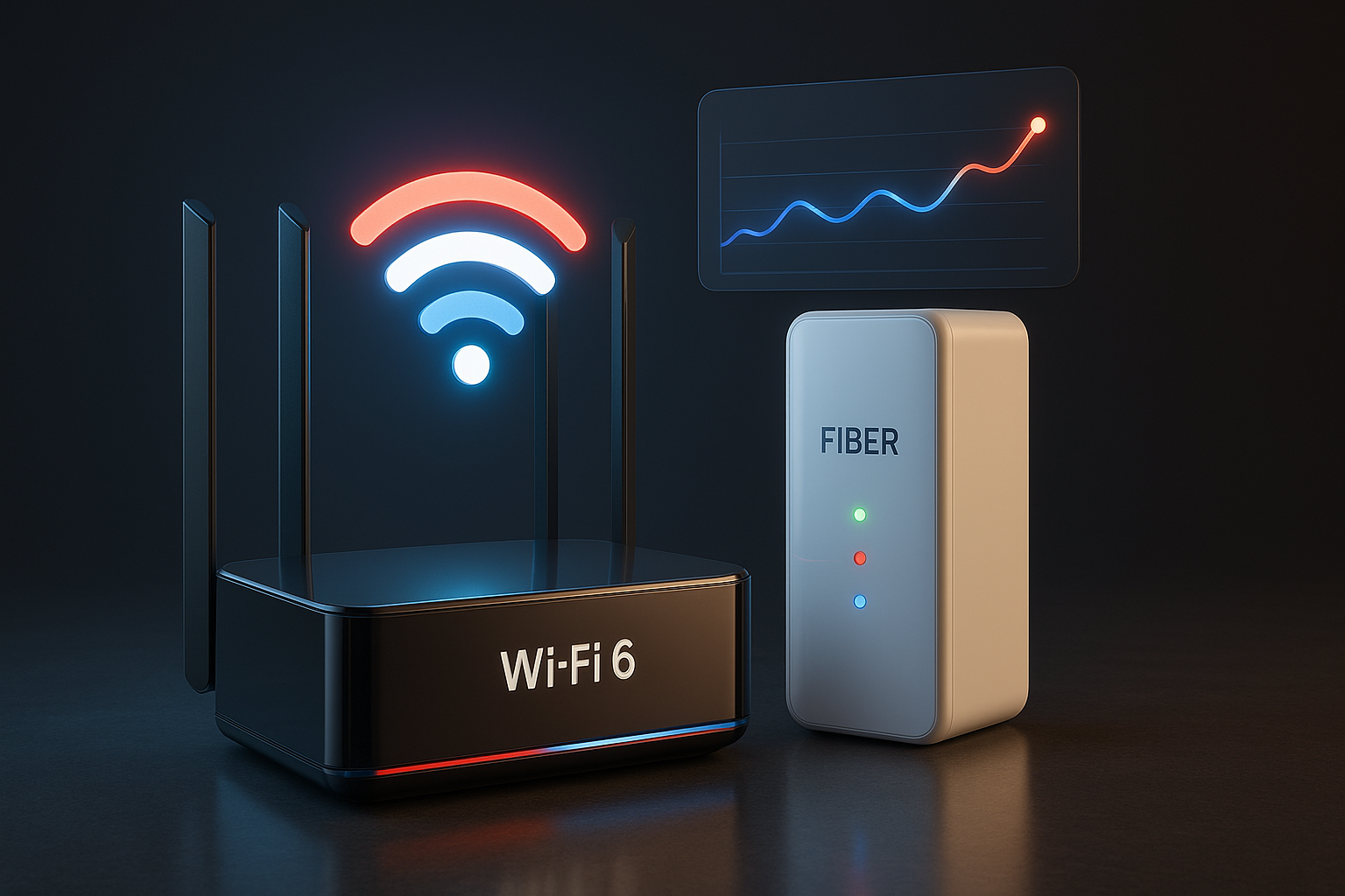 Ultra realistic 2025 Slovak living room with Smart TV showing a neutral IPTV interface