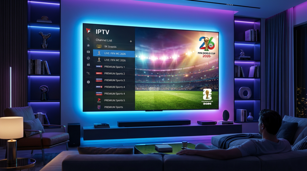 best world cup iptv europe 2026