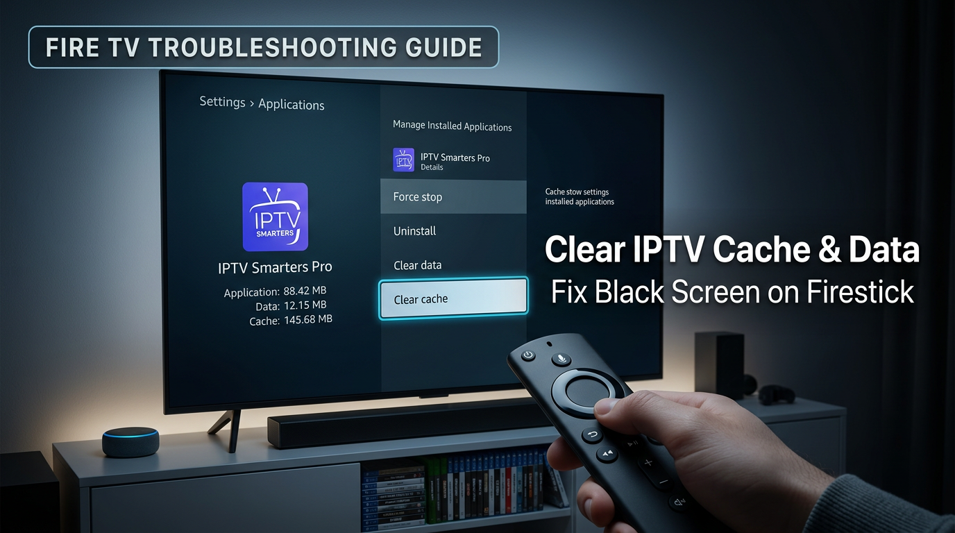 Change default video player in IPTV app to VLC or ExoPlayer