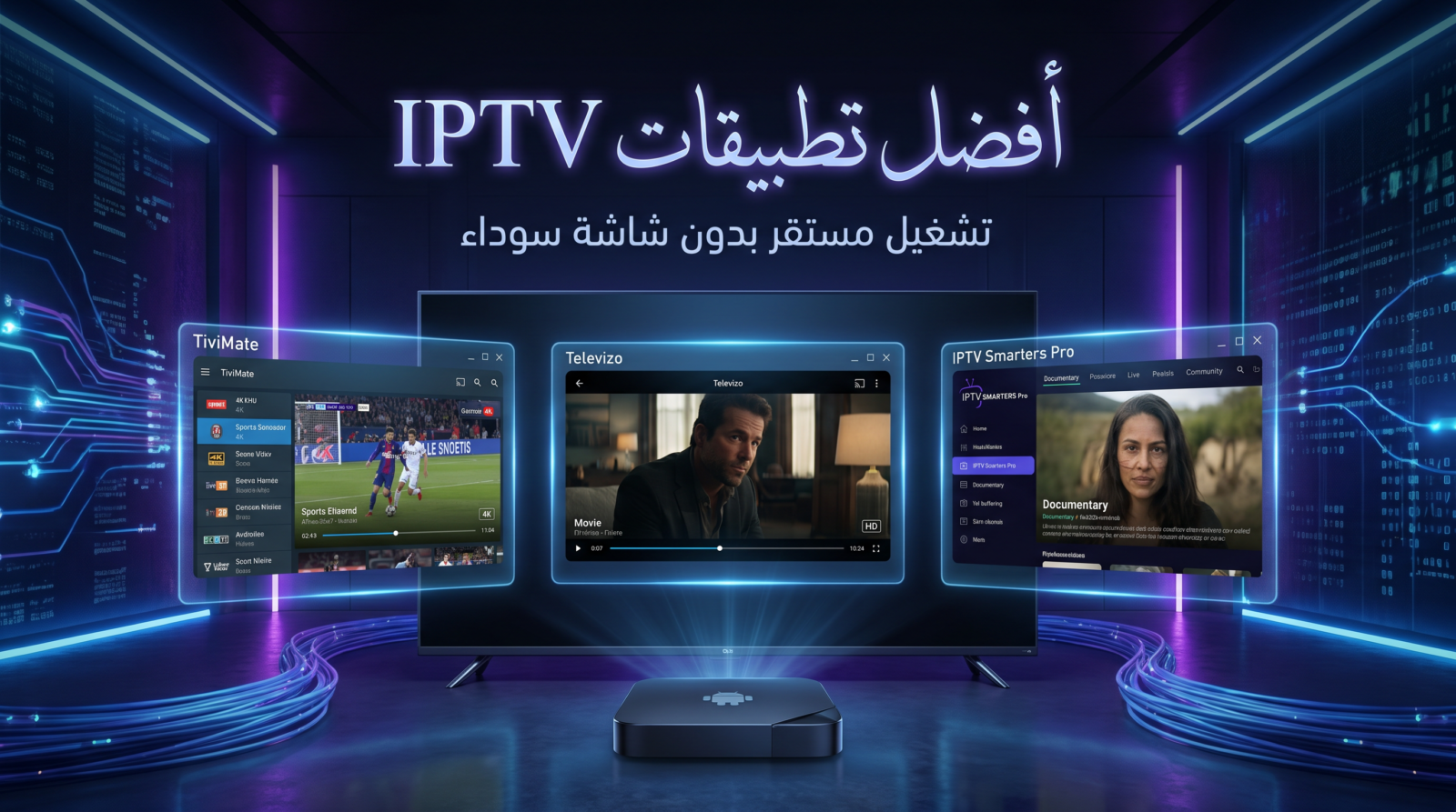 مسح التخزين المؤقت على Firestick لحل مشاكل عرض الفيديو في IPTV