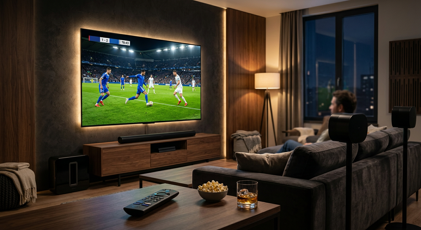 How to install IPTV apps on Firestick using Downloader app step by step