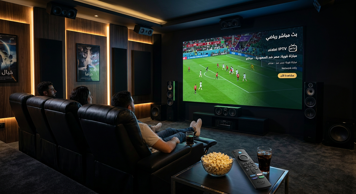 مقارنة أفضل تطبيق IPTV للفايستيك - الميزات والأسعار