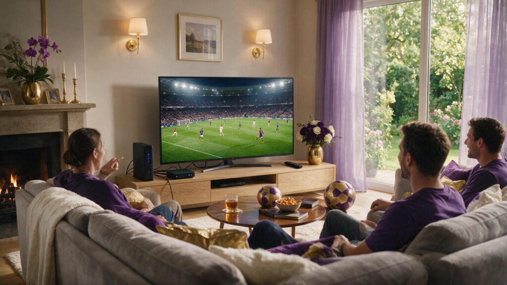 Best IPTV for UK Sports 2026 streaming Premier League and Sky Sports in 4K