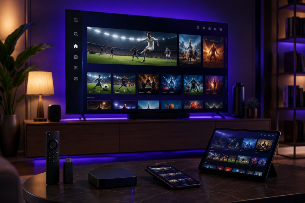 M3U URL vs Xtream Codes API comparison for IPTV streaming in 2026